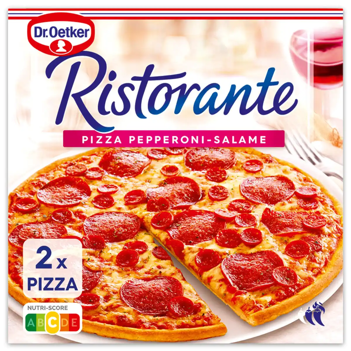 Bild 3 von Dr. Oetker Ristorante Pizza