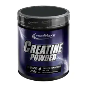 IRONMAXX Kreatinpulver 250g