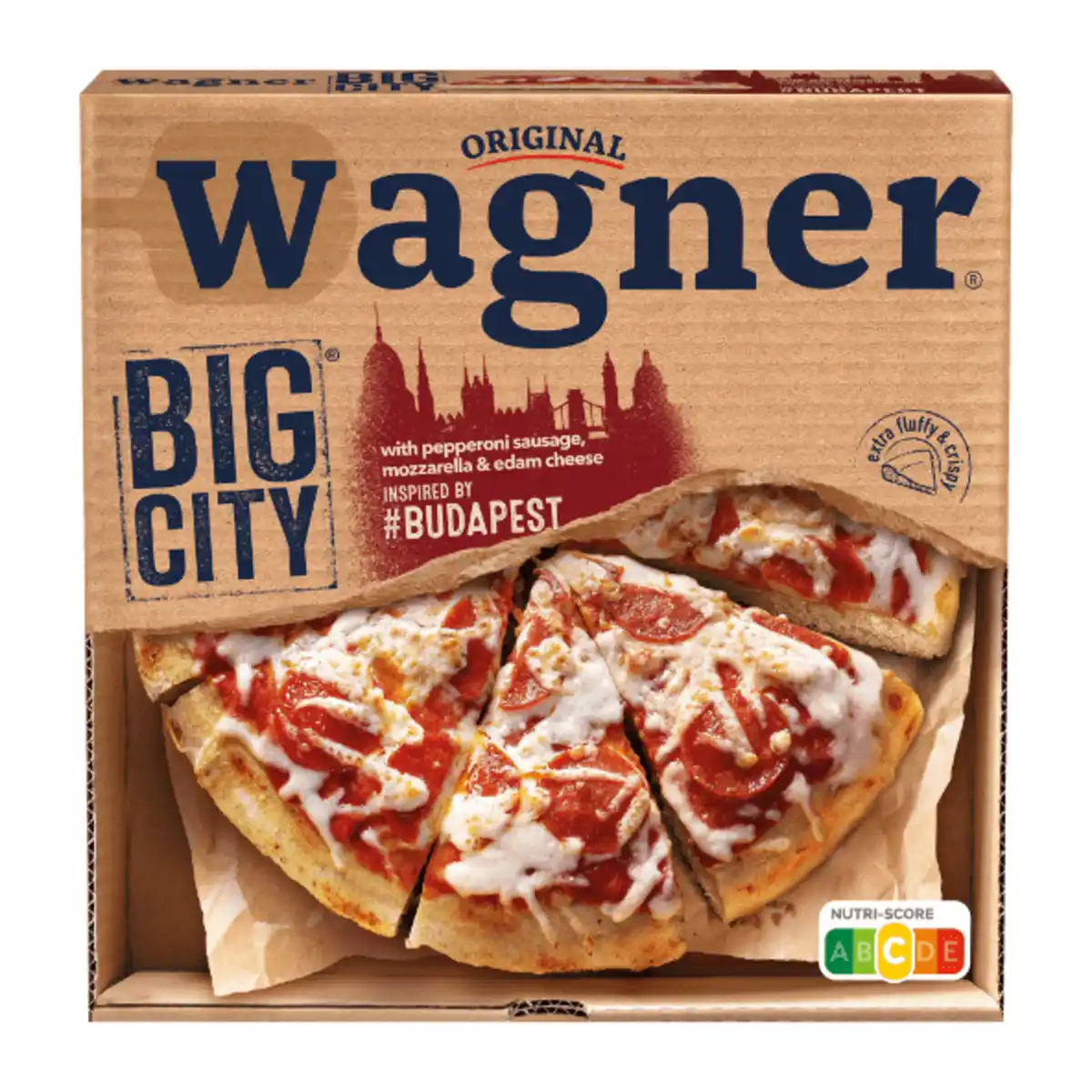Bild 1 von WAGNER Big City Budapest 400g