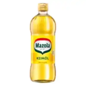 Mazola Keim- oder Rapsöl