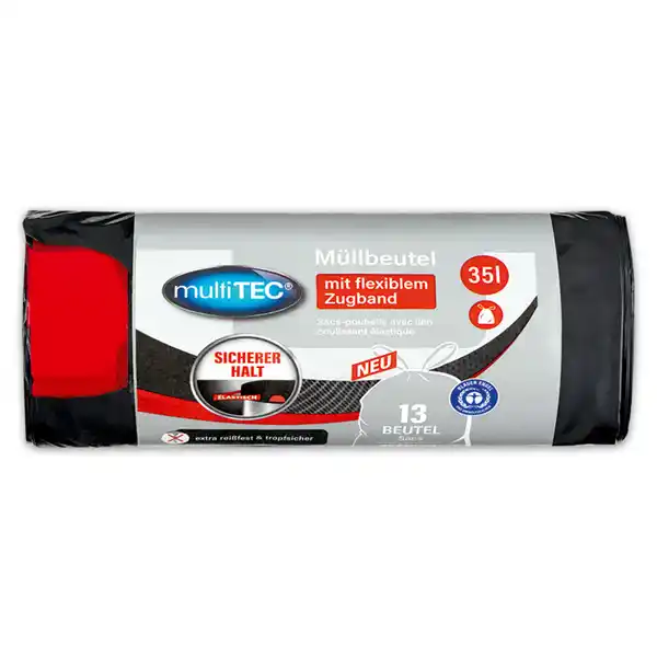 Bild 4 von Multitec Müllbeutel