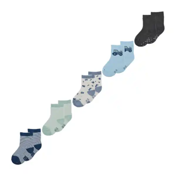 Bild 3 von LILY & DAN Baby-Socken