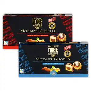 Excelsior Magie Du Chocolat Mozart-Kugeln