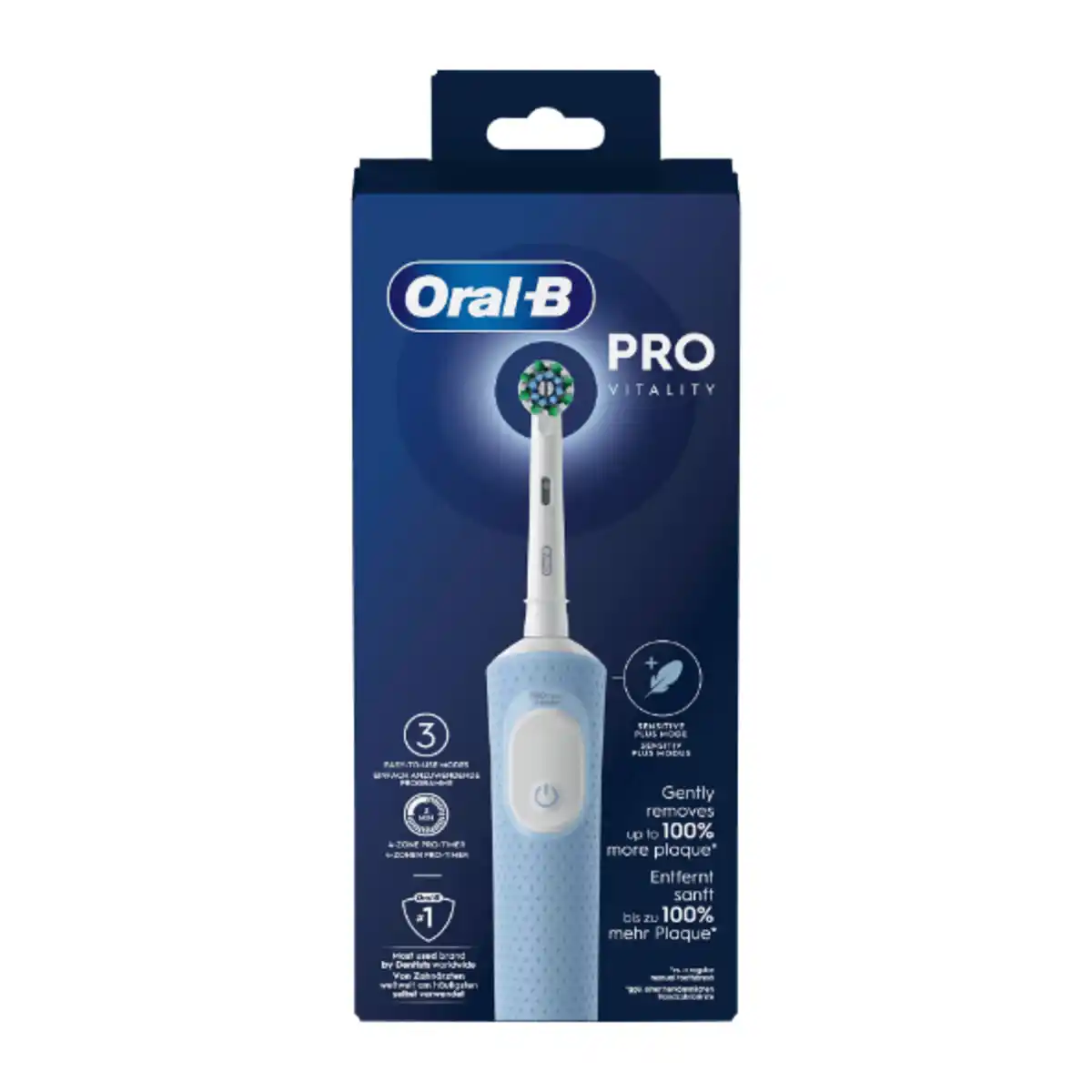 Bild 2 von ORAL-B Elektrische Zahnbürste