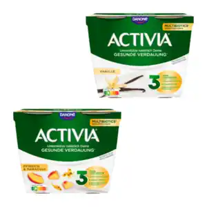 DANONE Activia 115g