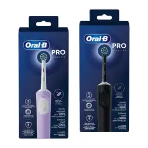 ORAL-B Elektrische Zahnbürste