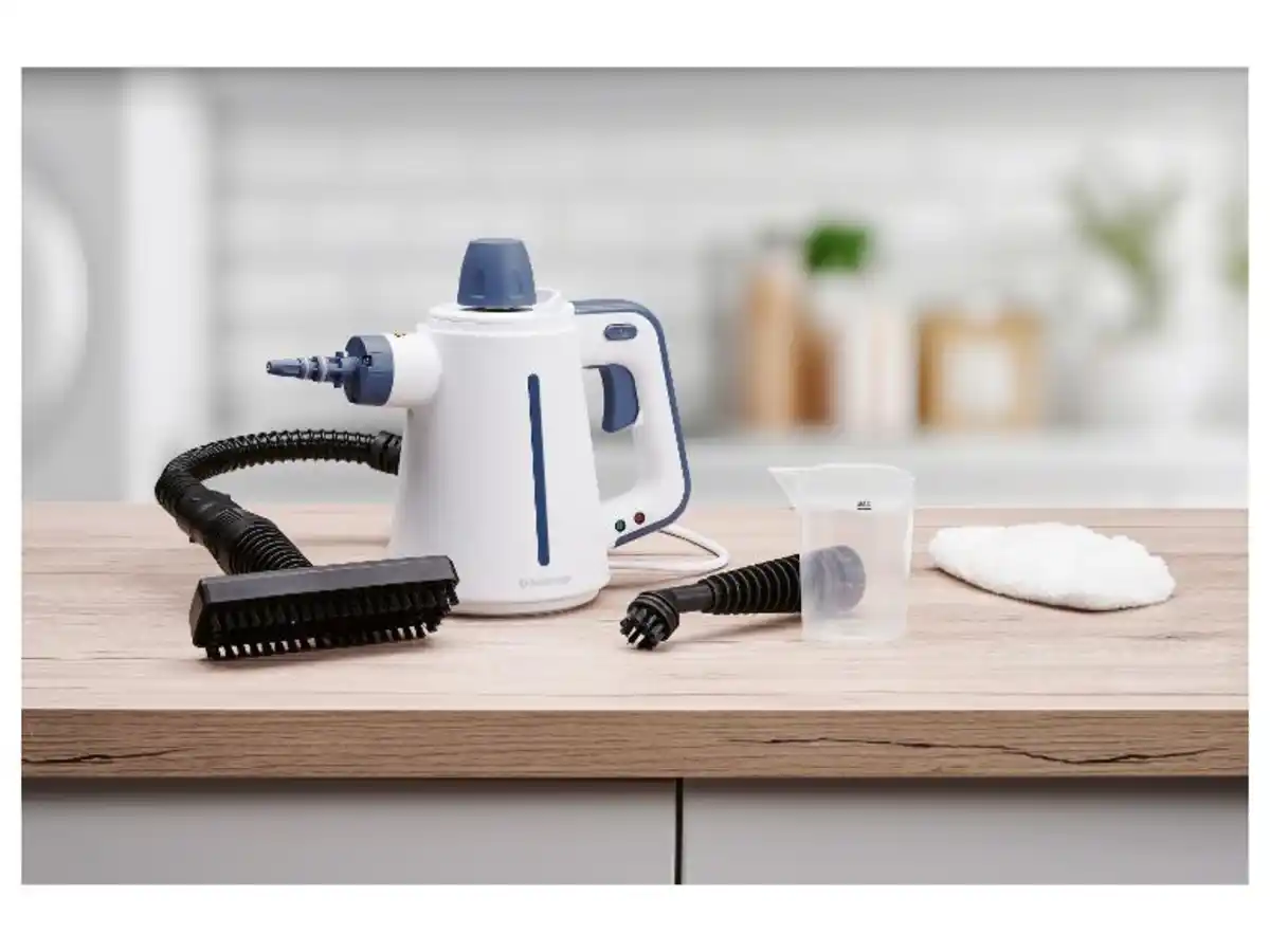 Bild 2 von SILVERCREST® Hand-Dampfreiniger »SDR 1050 D2«