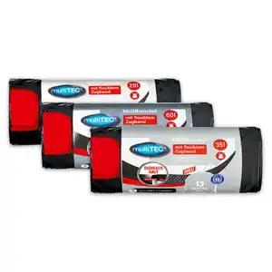 Multitec Müllbeutel