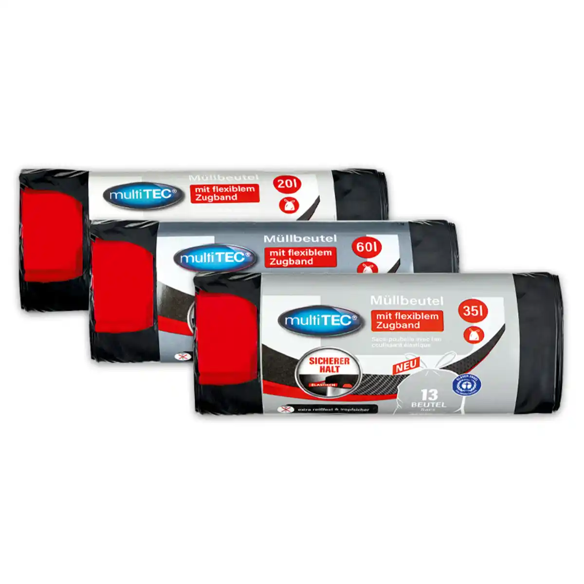 Bild 1 von Multitec Müllbeutel