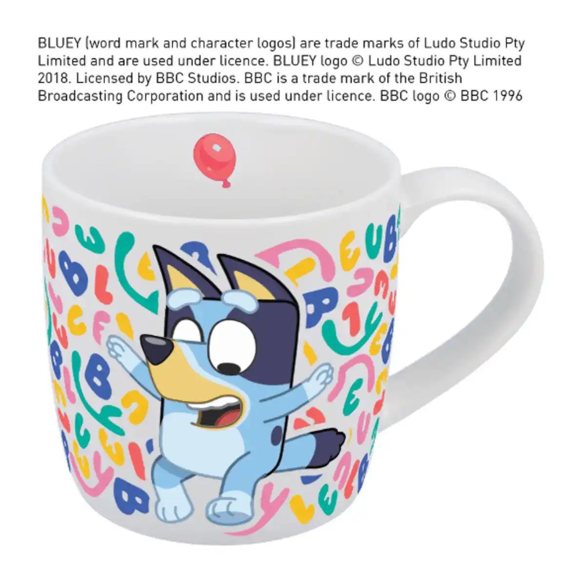 Bild 2 von Keramik-Kindertasse