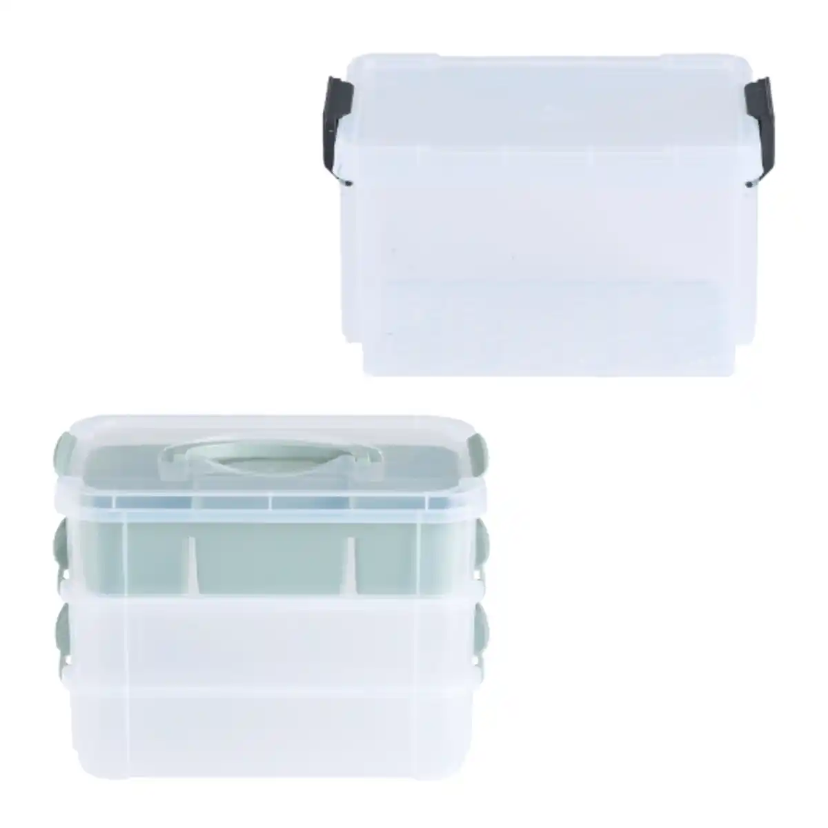 Bild 1 von HOME CREATION Fächerbox / Aufbewahrungsboxen