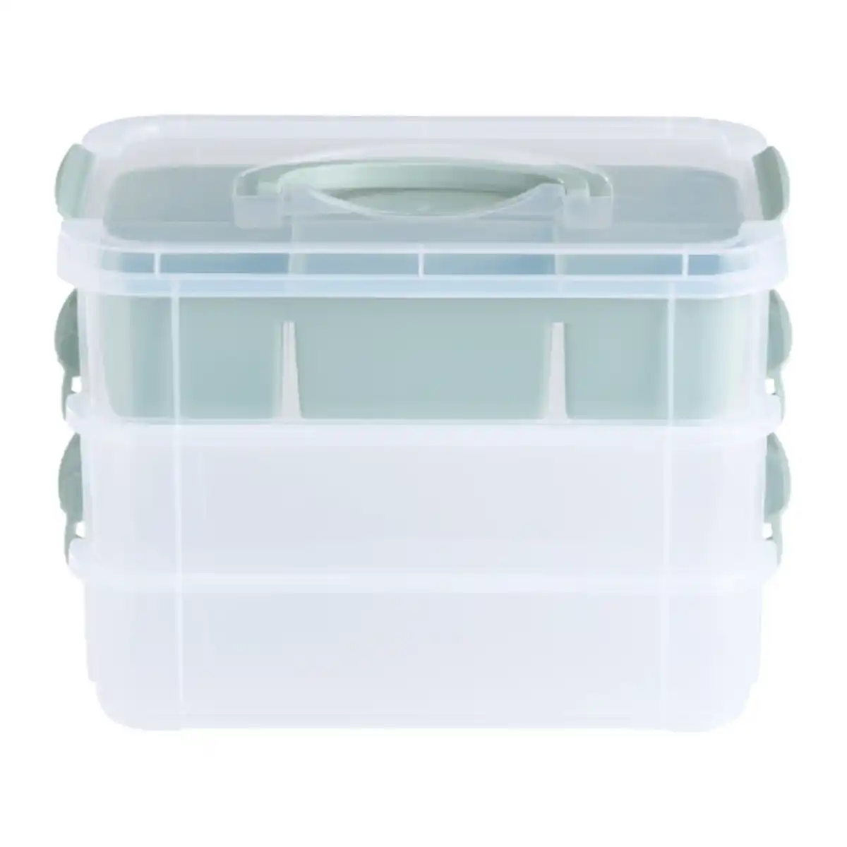 Bild 2 von HOME CREATION Fächerbox / Aufbewahrungsboxen