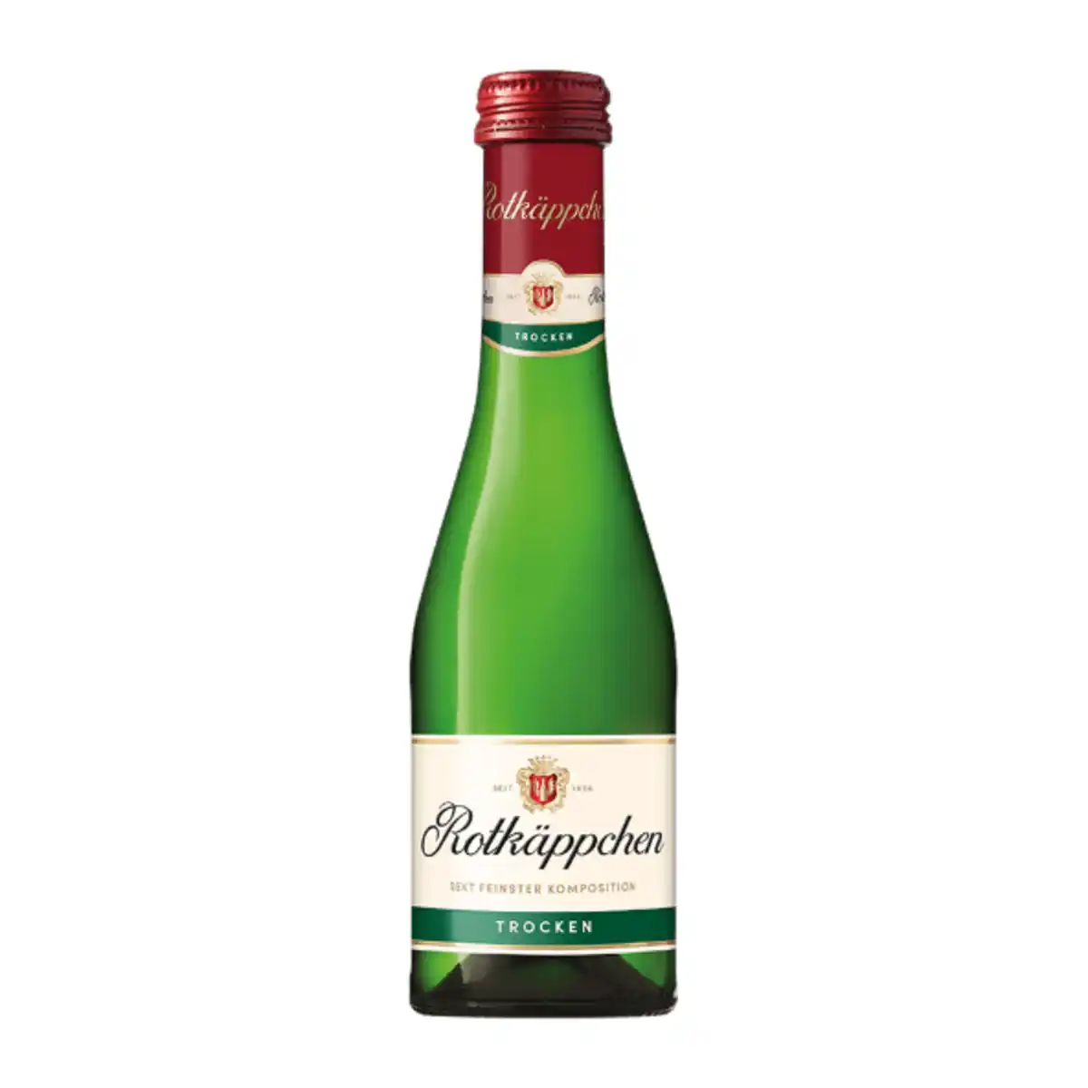 Bild 1 von ROTKÄPPCHEN Sekt 0,2L