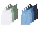 Bild 1 von lupilu® Kinder Unterhemden, 5 Stück