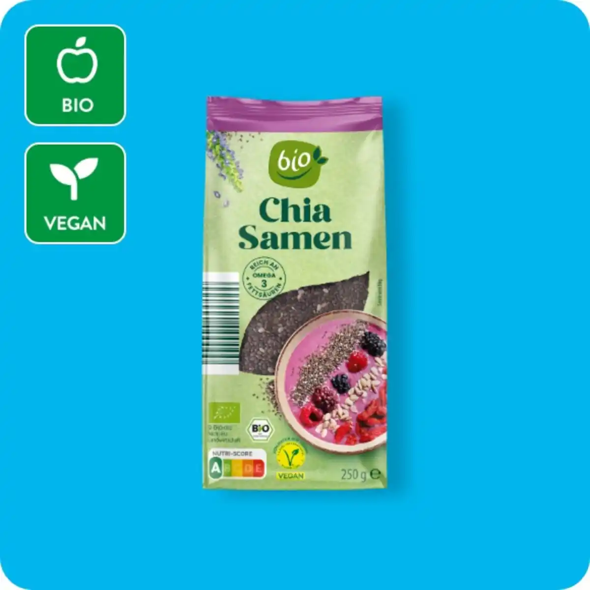 Bild 1 von BIO Bio-Chiasamen