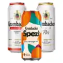 Bild 1 von Krombacher Pils, Alkoholfrei oder Spezi