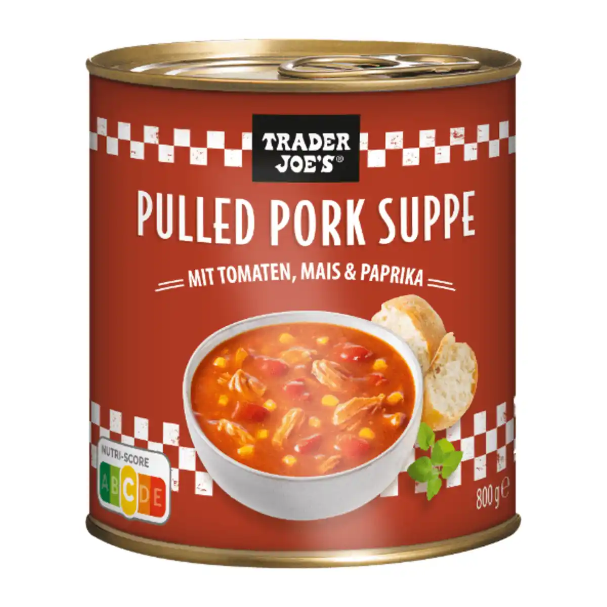 Bild 2 von TRADER JOE’S Fertiggericht 800g