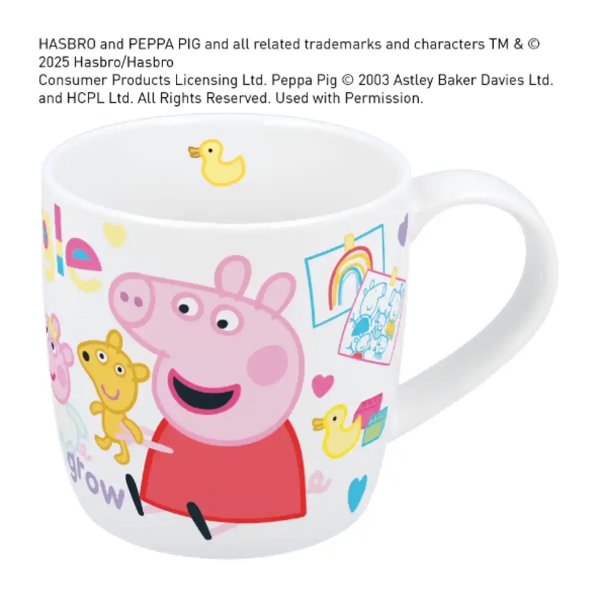 Bild 3 von Keramik-Kindertasse