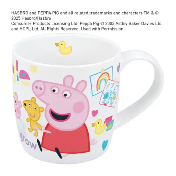 Bild 3 von Keramik-Kindertasse