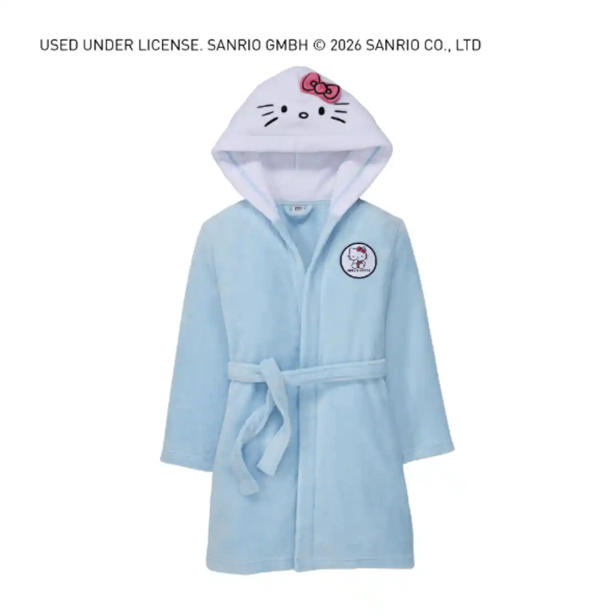 Bild 3 von Bademantel