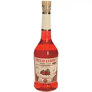 Moosbeeren Likör 15% vol.