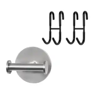 HOME CREATION Handtuch- / Doppel- / Wendehaken