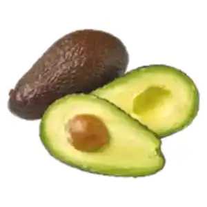 Avocado vorgereift