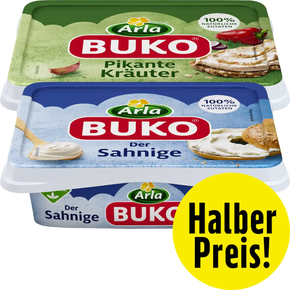 Bild 1 von Arla Buko