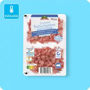 GUT DREI EICHEN Schinkenwürfel