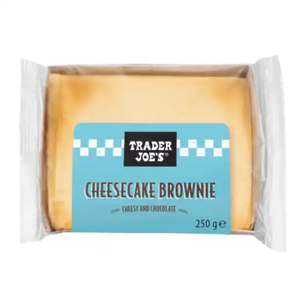 Bild 3 von TRADER JOE’S Brookie/Brownie Cheesecake