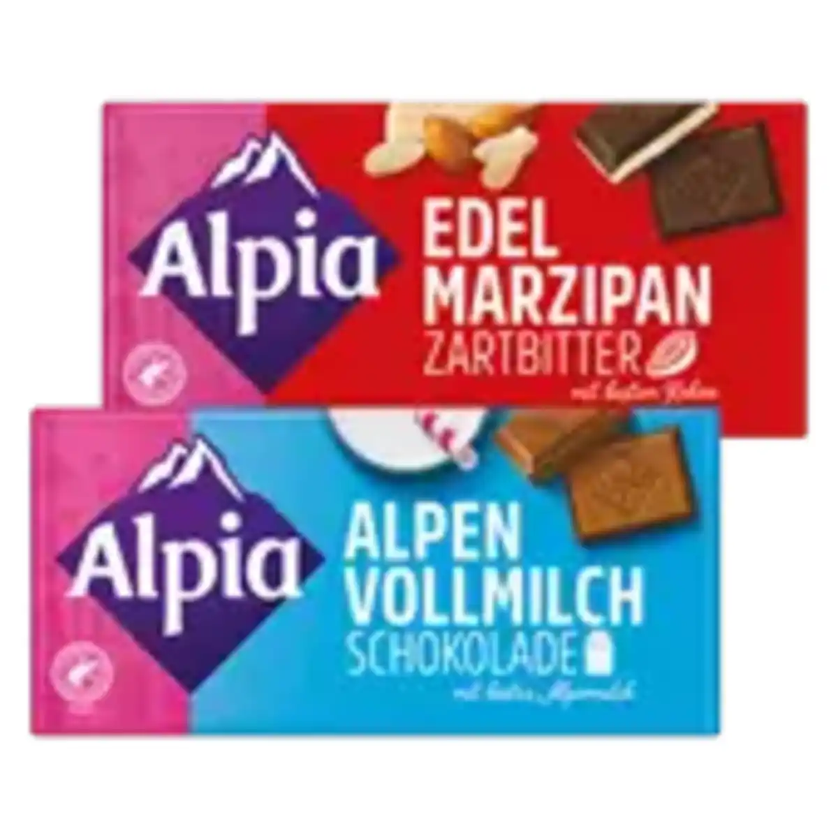 Bild 1 von Alpia Tafelschokolade