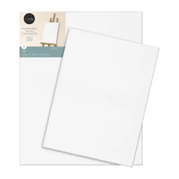 Bild 4 von HOME CREATION Blanko-Leinwand / -wände