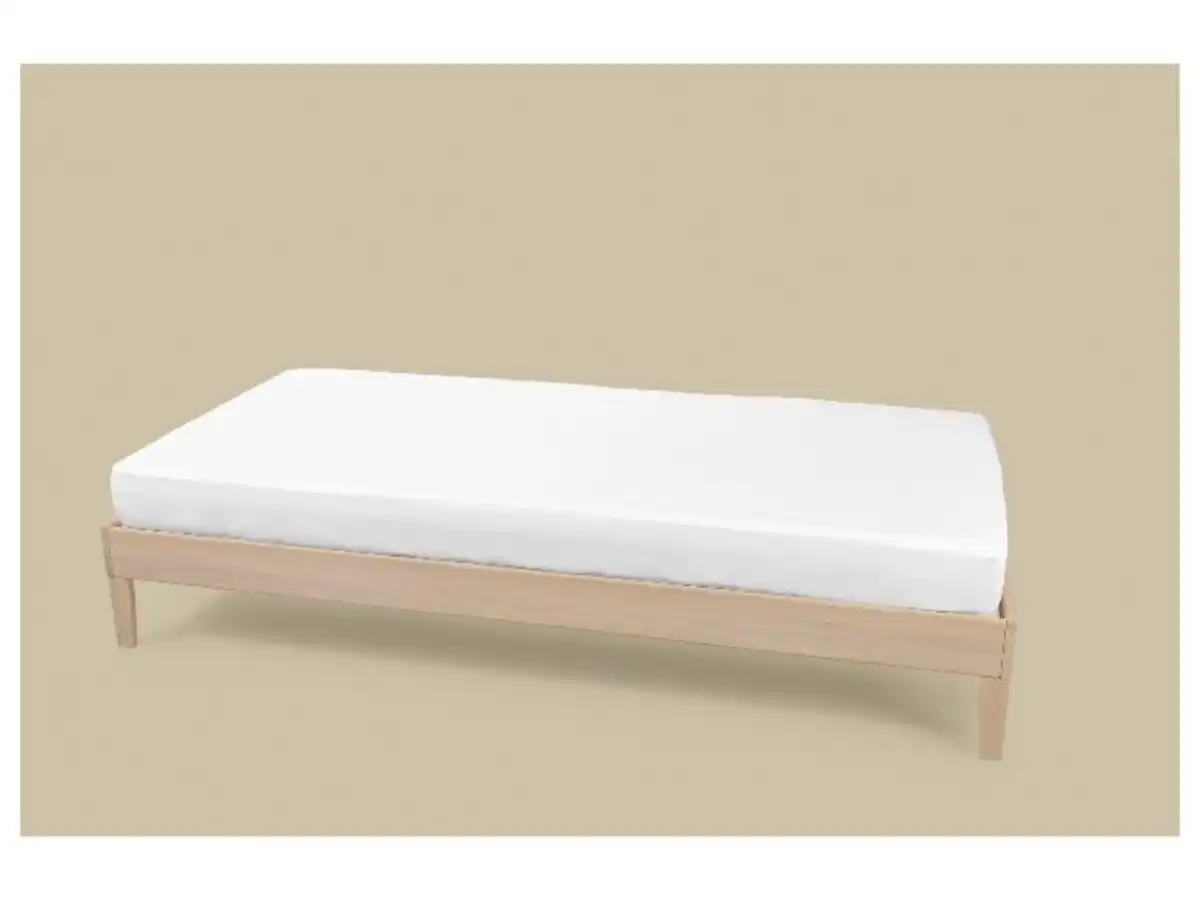 Bild 2 von LIVARNO® Jersey-Frottee-Spannbettlaken, 90-100 x 200 cm