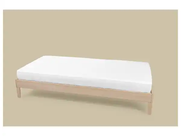 Bild 2 von LIVARNO® Jersey-Frottee-Spannbettlaken, 90-100 x 200 cm