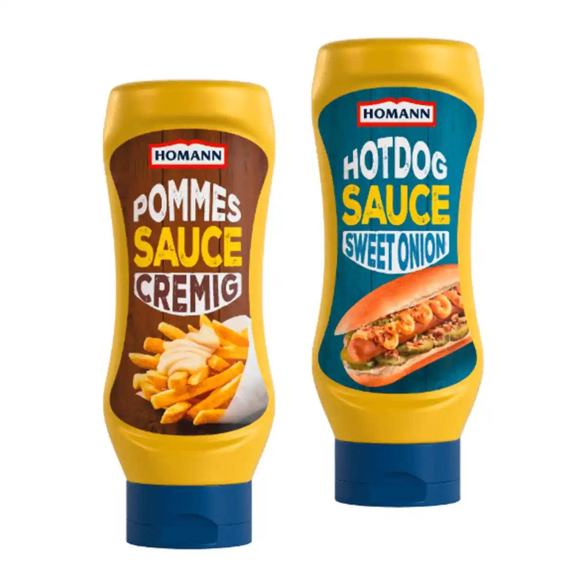 Bild 1 von HOMANN Sauce 430ml