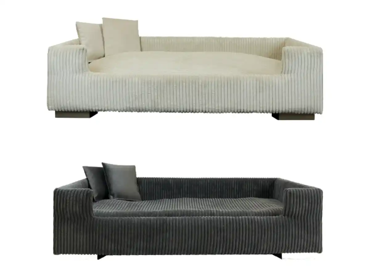 Bild 1 von ROHRSCHNEIDER Tierbett »Hudson«, inkl. Wendekissen