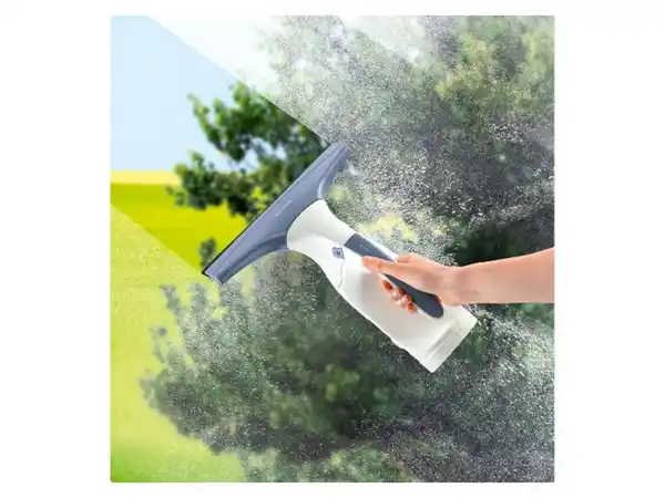 Bild 2 von SILVERCREST® Akku-Fenstersauger »SFR 3.7 D8«