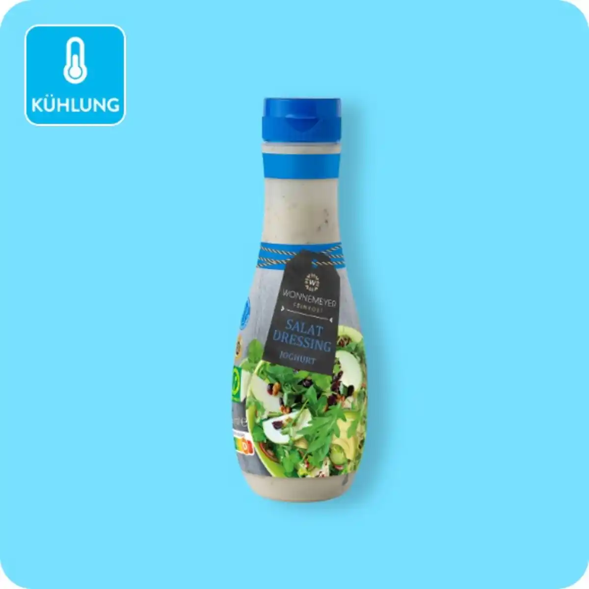 Bild 1 von WONNEMEYER Salatdressing