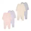 Bild 1 von LILY & DAN Baby-Nachtwäsche