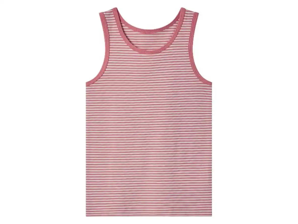 Bild 3 von lupilu® Kinder Unterhemden, 5 Stück