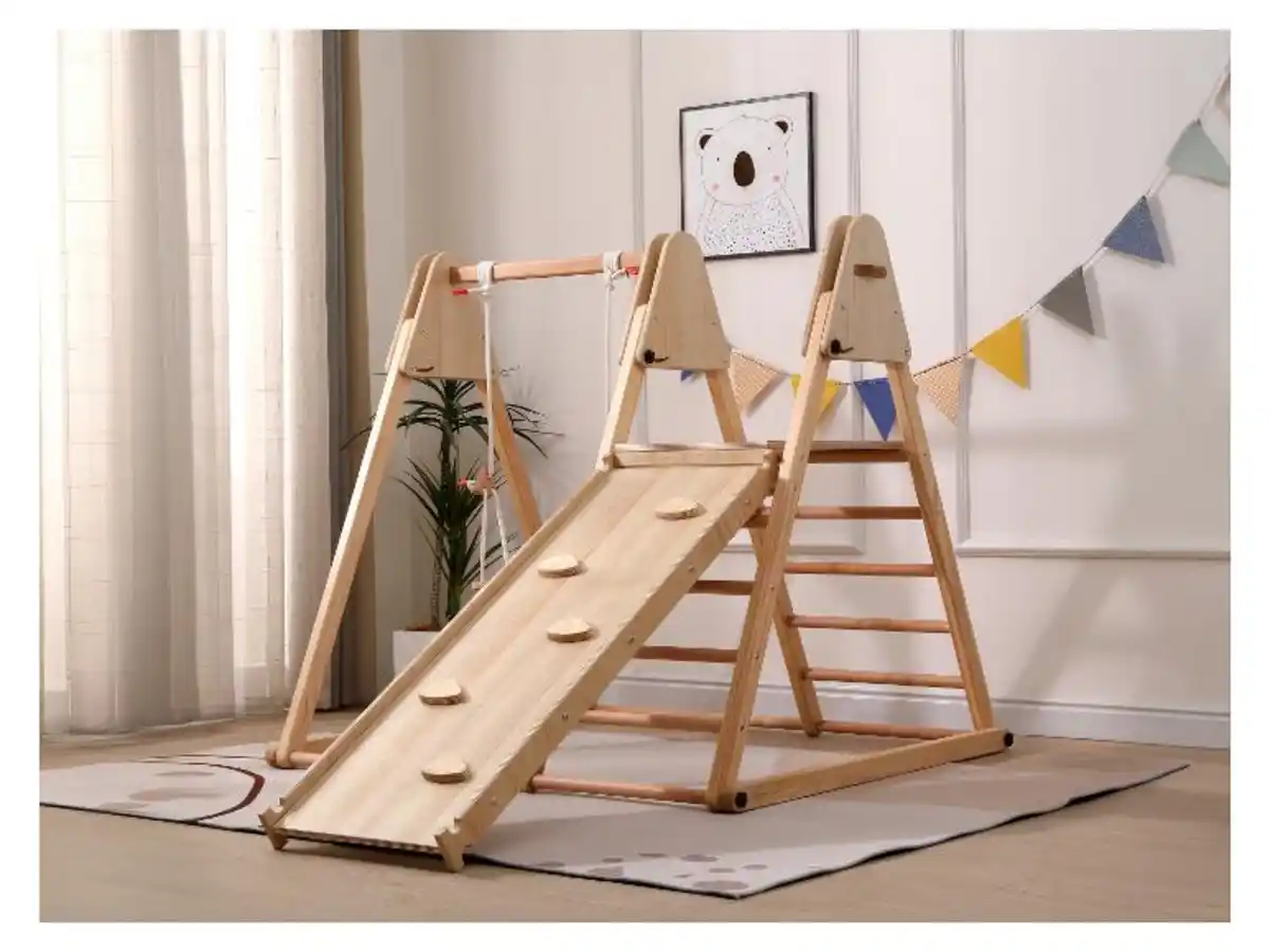 Bild 2 von HOME DELUXE Klettergerüst »IDA«