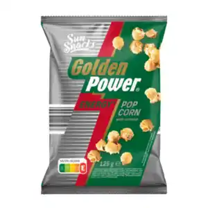 SUN SNACKS Energypopcorn 125g