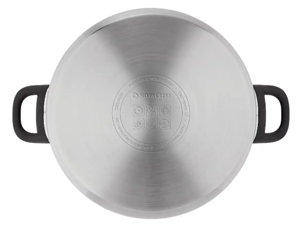 Bild 3 von SILVERCREST® Topf EDS 28 cm