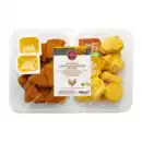 Bild 2 von MEINE METZGEREI Hähnchen-Nacho-Ecken & Nuggets 1kg