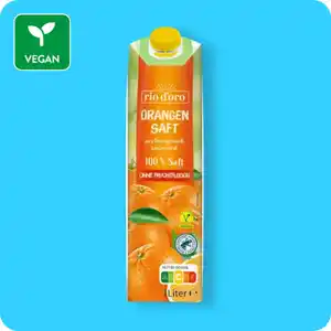 RIO D’ORO Orangensaft