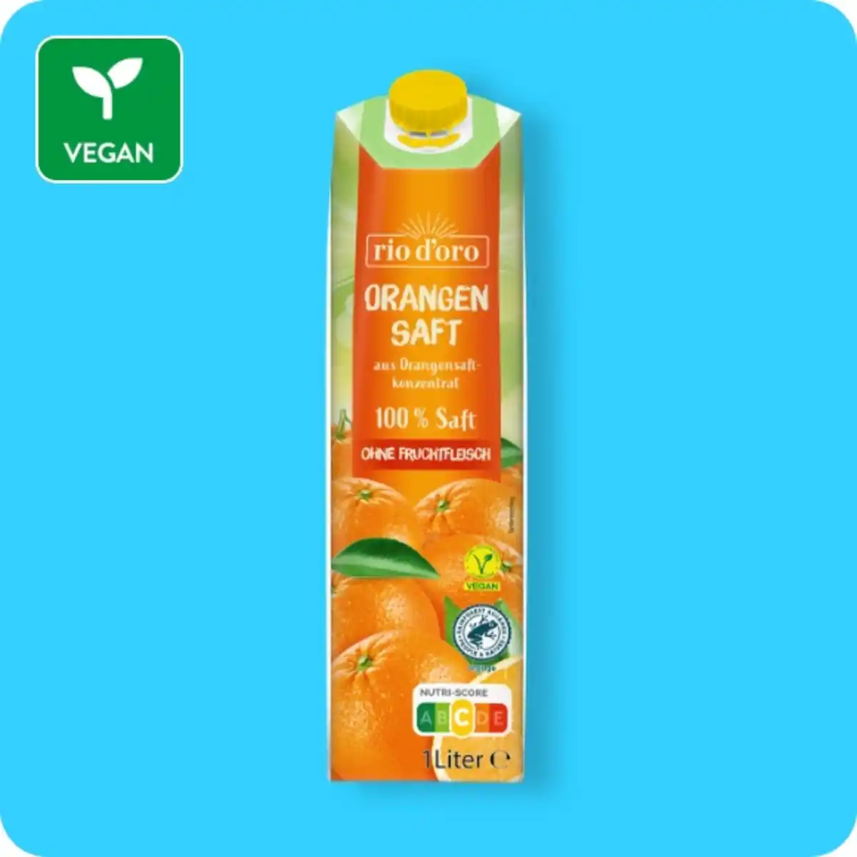 Bild 1 von RIO D’ORO Orangensaft