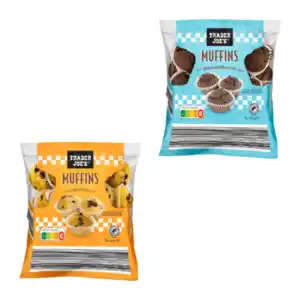 TRADER JOE’S Mini-Muffins 225g