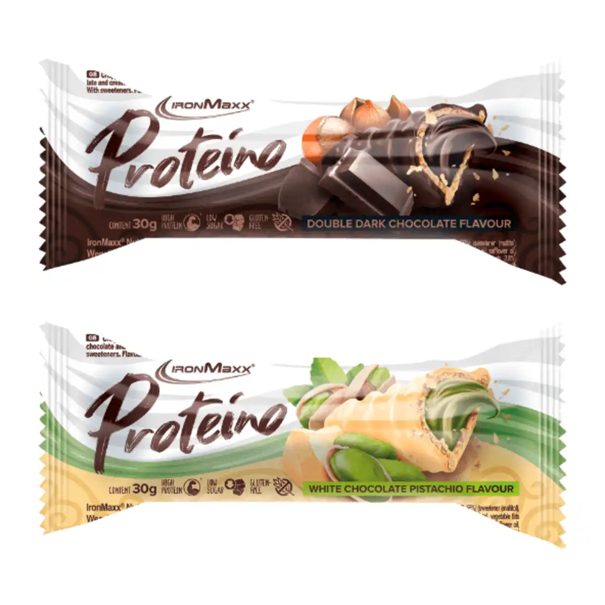 Bild 1 von IRONMAXX Proteino 30g