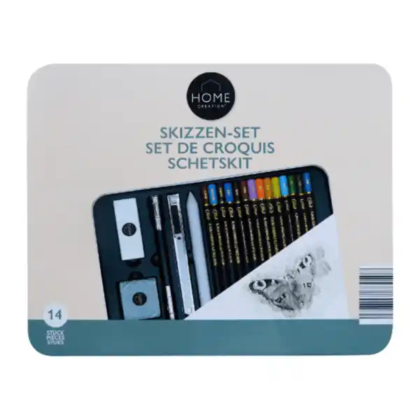 Bild 4 von HOME CREATION Künstler-Set