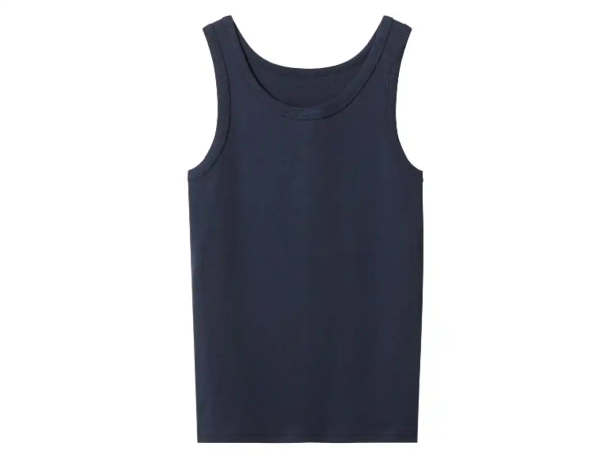 Bild 3 von esmara® Kinder Unterhemden, 5 Stück